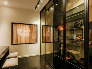 The Grove, Lakefield, Studio BEVD Studio BEVD Closets asiáticos