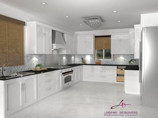 Domestic Design Ideas, Interio Grafiek Interio Grafiek Kitchen units