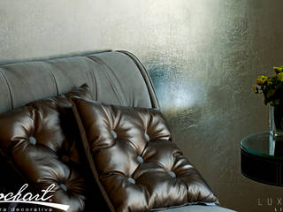 Linea Luxury, Brochart pintura decorativa Brochart pintura decorativa Classic style walls & floors