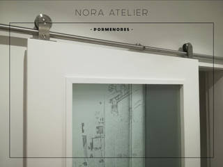 Nora Atelier - Pormenores, Nora Atelier Nora Atelier أبواب