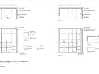 modern by Lagom Studio, Modern