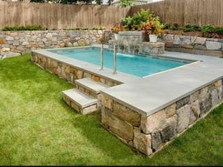 homify Garden Pool