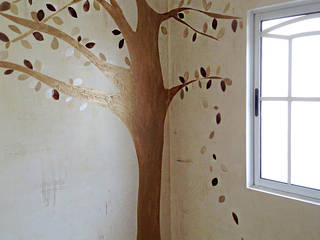 Linea Peques, Brochart pintura decorativa Brochart pintura decorativa جدران