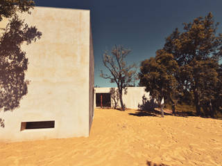 Casa Comporta, SABRAB SABRAB Casas modernas