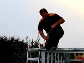 2018 | Sanierung Metalldach in Herford, Dachdeckermeisterbetrieb Dirk Lange Dachdeckermeisterbetrieb Dirk Lange Roof Metal