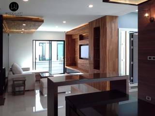 โครงการศิตา เทียนทะเล-พระราม2, Wood And Art Design Wood And Art Design İç bahçe