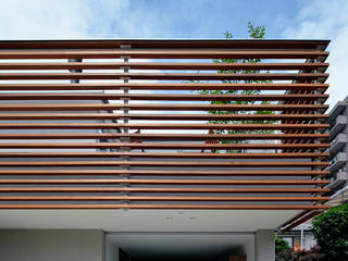 南町の家, arc-d arc-d Casas estilo moderno: ideas, arquitectura e imágenes