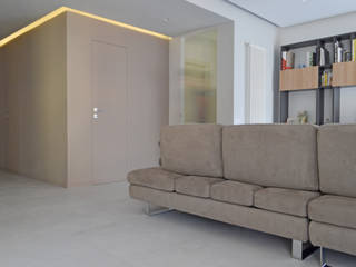 OPEN SPACE | NAPOLI, Arch. Roberto Mallardo Arch. Roberto Mallardo Modern living room