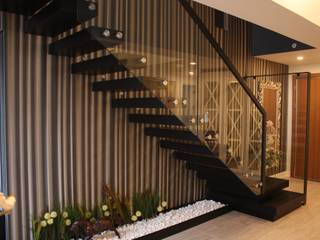 Garanti Koza / Burgaz - Esenyurt / İstanbul Visal Merdiven Koridor, Hol & MerdivenlerMerdivenler