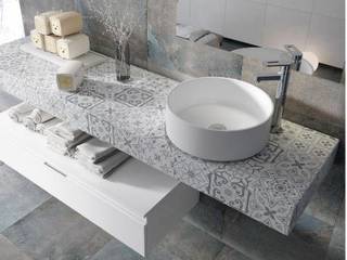 Encimeras de baño modulares en Barcelona, TheBathPoint TheBathPoint