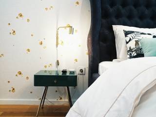 Quarto de Casal , YS PROJECT DESIGN YS PROJECT DESIGN Classic style bedroom