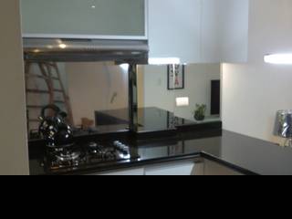 Departamento Piloto, RW arquitectos SAC RW arquitectos SAC Inbouwkeukens Spaanplaat