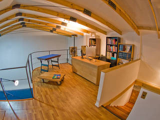 homify Study/office Wood