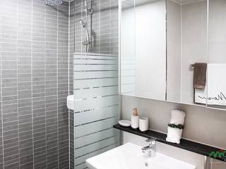 homify Baños de estilo clásico