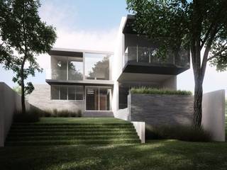 Casa DM, TaAG Arquitectura TaAG Arquitectura Modern houses