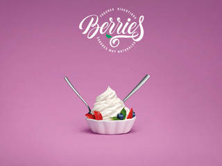 Berries, IDEA Estudio Creativo IDEA Estudio Creativo Comedores modernos