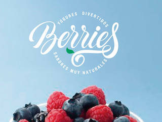 Berries, IDEA Estudio Creativo IDEA Estudio Creativo Comedores modernos