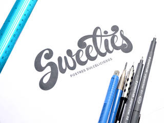 Sweeties, IDEA Estudio Creativo IDEA Estudio Creativo Commercial spaces