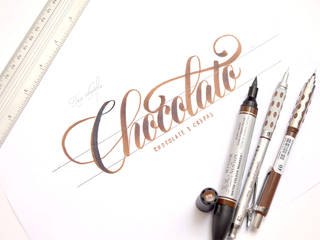 Chocolato, IDEA Estudio Creativo IDEA Estudio Creativo مساحات تجارية