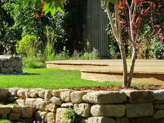 Large garden ideas, MyLandscapes MyLandscapes Moderner Garten