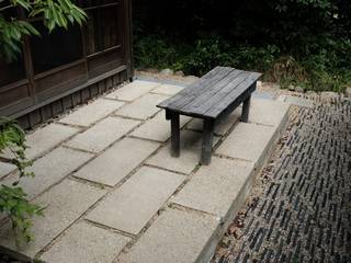 山陵の家, 中山建築設計事務所 中山建築設計事務所 Patios & Decks Concrete