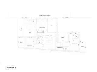 House B OGGOstudioarchitects, unipessoal lda first floor,house