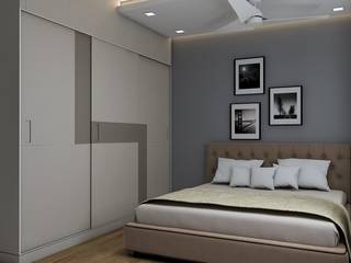Bedroom Design Ideas, Modulart Modulart Modern style bedroom