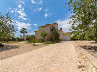 Home Staging en precioso chalet de L'Ampolla, Home Staging Tarragona - Deco Interior Home Staging Tarragona - Deco Interior Mediterraner Garten