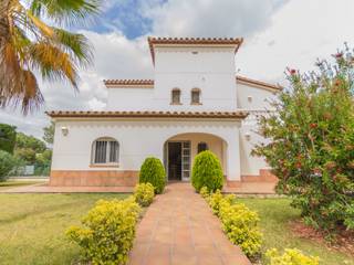 Home Staging en increíble chalet de L’Ampolla, Home Staging Tarragona - Deco Interior Home Staging Tarragona - Deco Interior 房子