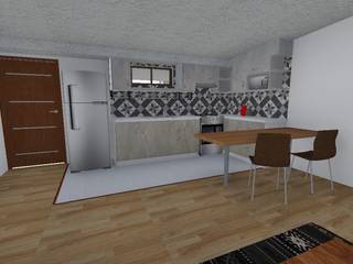 Proyecto 3D homify