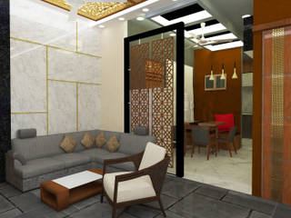 sulod, KAS Architecture KAS Architecture Modern living room