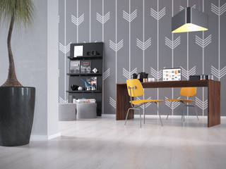 Piso Vinílico Durafloor Linha Loft., Caminetto e MPisos Laminado e Vinílico Caminetto e MPisos Laminado e Vinílico Commercial spaces Cao su