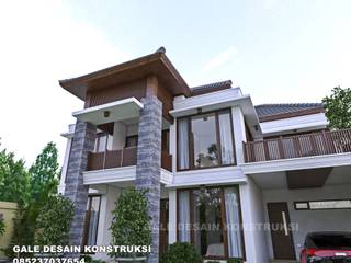 Rumah Tropis, Gale Desain Konstruksi Gale Desain Konstruksi