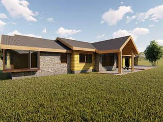 homify Einfamilienhaus