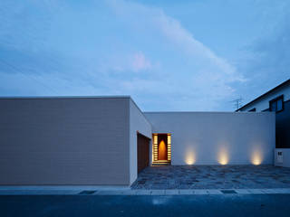 house ASA, 有限会社スマイルスタジオ／sMile sTudio 有限会社スマイルスタジオ／sMile sTudio Case in stile scandinavo