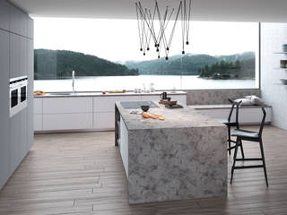 SANTA MARGHERITA SURFACE, Bluemotion srl Bluemotion srl Cocinas: Ideas, diseños y decoración