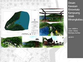 DESAIN KAWASAN ETNOWISATA DANAU MANINJAU, Bengkel Tanaman Bengkel Tanaman พื้นที่เชิงพาณิชย์