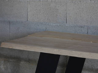 Table à manger, wood² wood² Commercial spaces