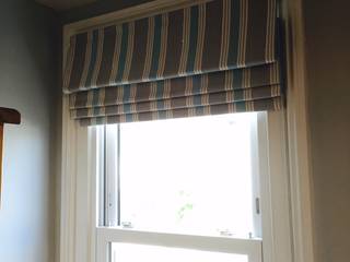 Bespoke Roman blinds, The Complete Blind Service Ltd The Complete Blind Service Ltd