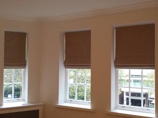 Bespoke Roman blinds, The Complete Blind Service Ltd The Complete Blind Service Ltd