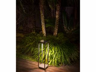 Novedades en iluminación led para jardín y exteriores, ILUMINABLE ILUMINABLE Jardines de estilo moderno