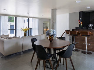 Teban Decor by Erika Winters® Decor, Erika Winters Design Erika Winters Design Modern Living Room