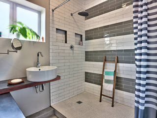 Devonshire Hills, Studio Do Cabo Studio Do Cabo 現代浴室設計點子、靈感&圖片