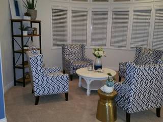 Redondo Beach Rental, DarDesign DarDesign Living room