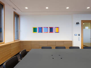 Anwaltskanzlei Morrison & Foerster Berlin, IONDESIGN GmbH IONDESIGN GmbH Office buildings