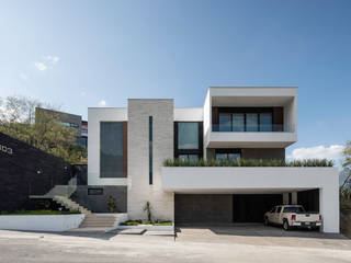 Casa GS, Nova Arquitectura Nova Arquitectura Дома в стиле модерн