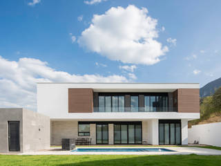 Casa GS, Nova Arquitectura Nova Arquitectura Дома в стиле модерн