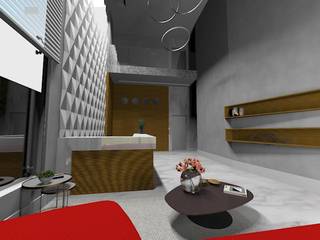 OZ Concept Hotel, ML Architecture | Interior Design ML Architecture | Interior Design