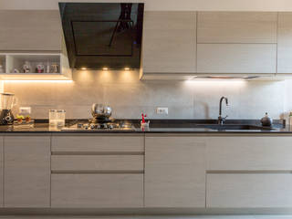 Ristrutturazione Via Sant'Abbondio Milano 40mq, Ristrutturazione Case Ristrutturazione Case Built-in kitchens