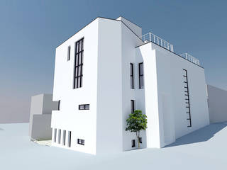 modern by 건축사사무소 어코드 URCODE ARCHITECTURE, Modern